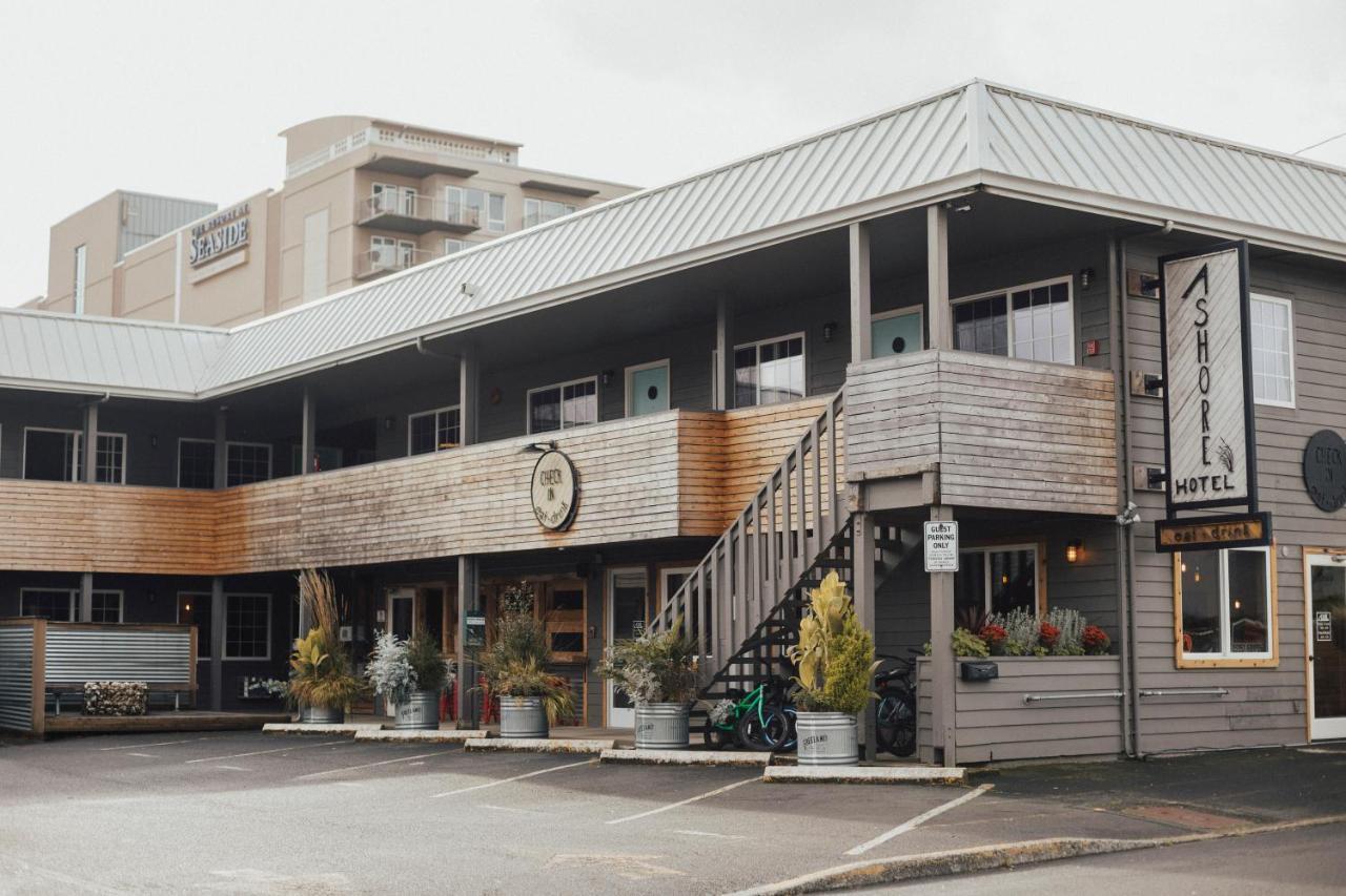 Ashore Hotel Seaside Exterior foto