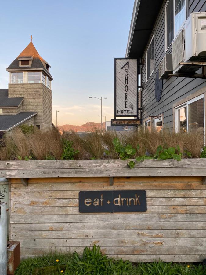 Ashore Hotel Seaside Exterior foto