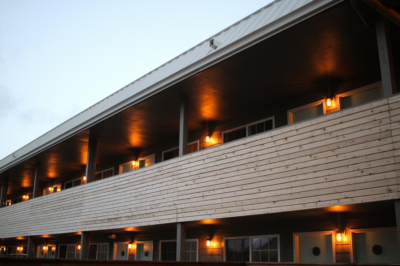 Ashore Hotel Seaside Exterior foto